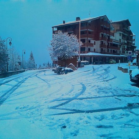 Magnifique Studio Au Pied Du Telecabine D'Arrondaz Et Des Pistes De Ski Modane Buitenkant foto