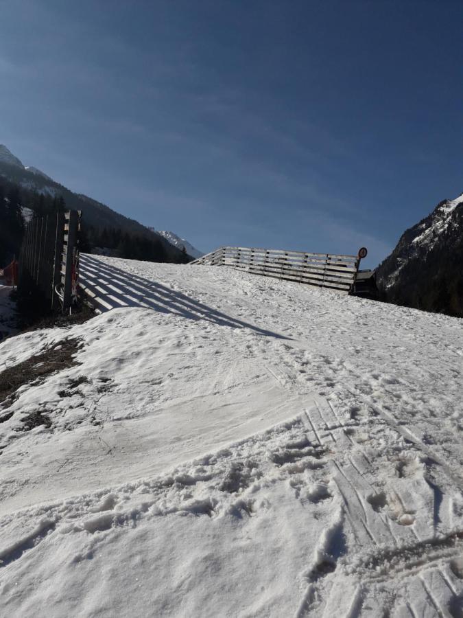 Magnifique Studio Au Pied Du Telecabine D'Arrondaz Et Des Pistes De Ski Modane Buitenkant foto